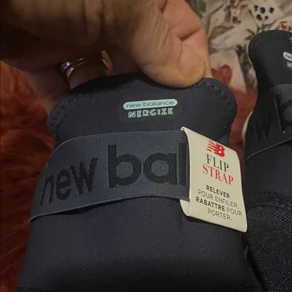 #51 New Balance Destinymule v3 Nergize slip on cross training Nwb Navy blue. - Picture 12 of 14